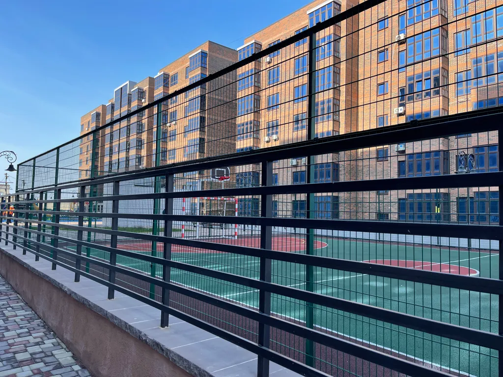 Квартира Квартира с кроватью king-size и видом на море — Анапа