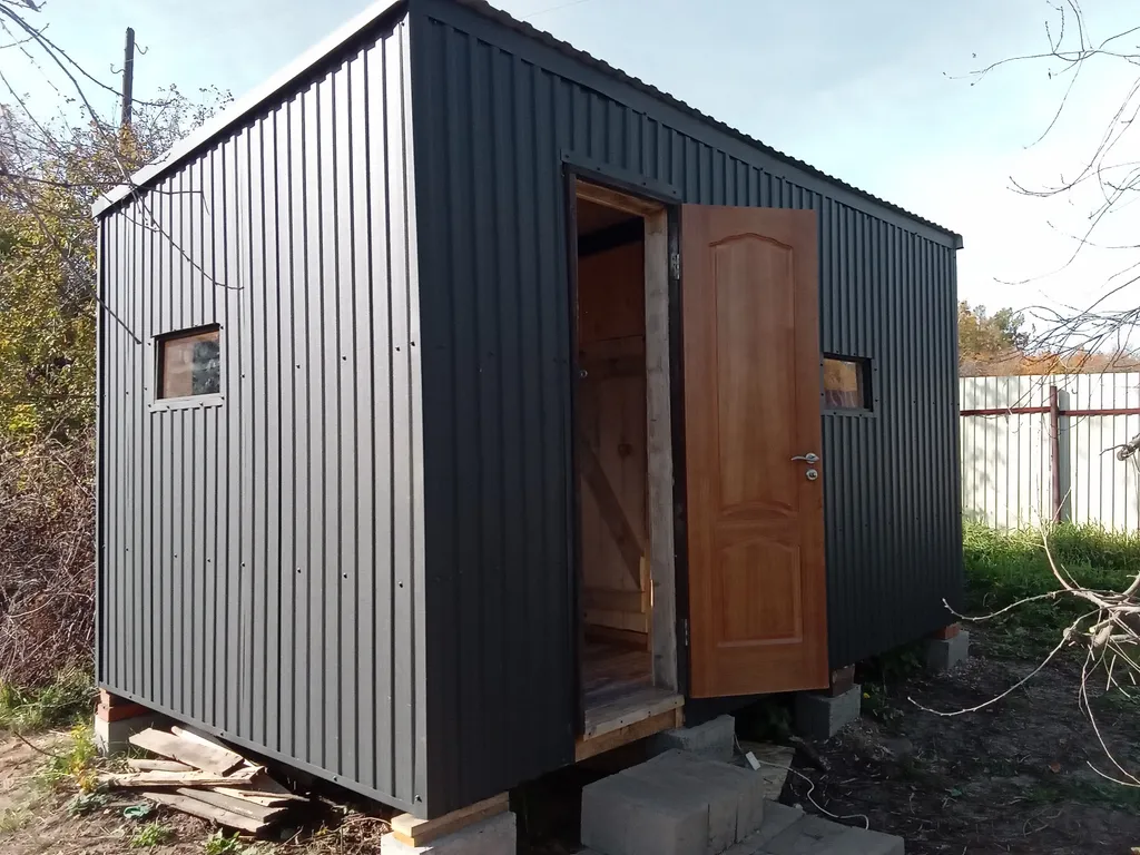 Большой дом