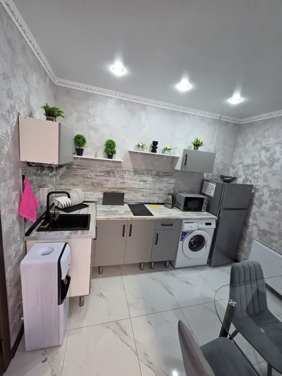 Уютная квартира-студия