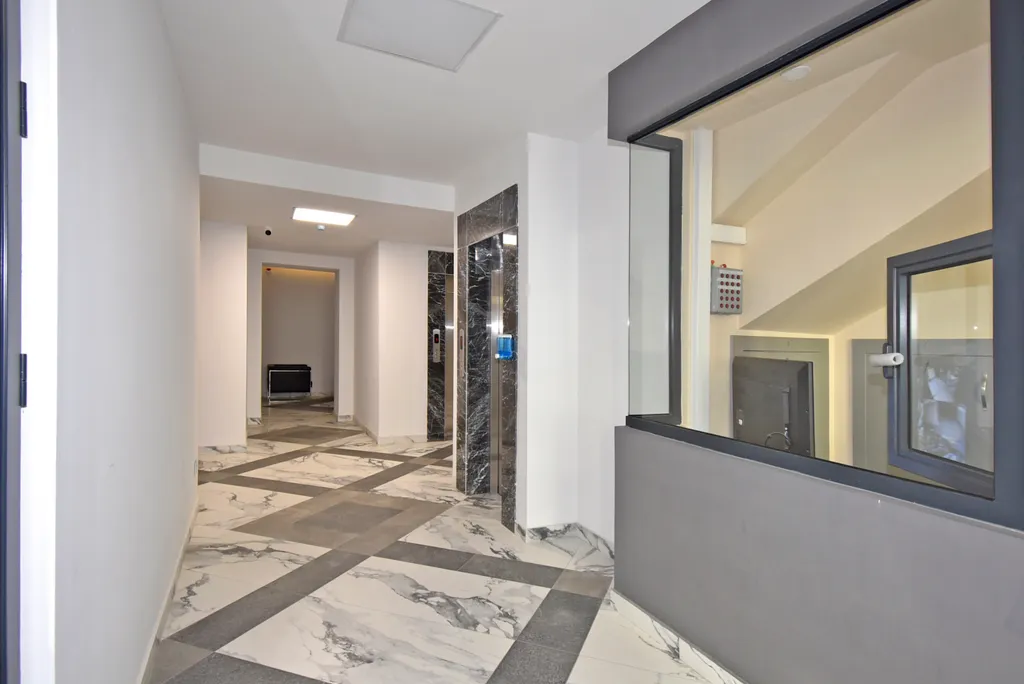 Уютная двухкомнатная квартира в центре города