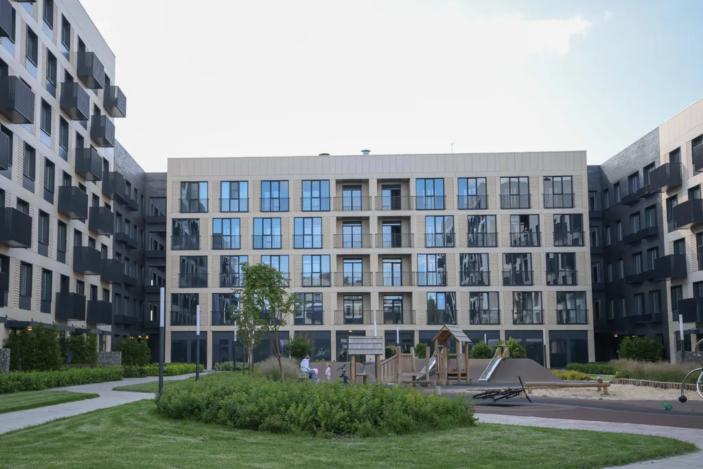 Уютная студия в центре Иннополиса