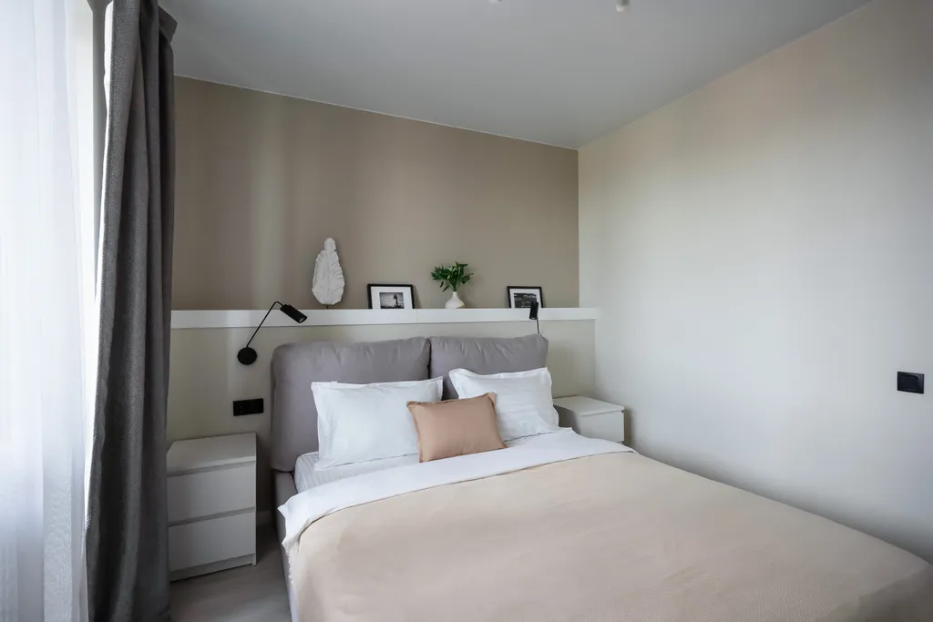 Квартира Квартира Apartic у Верхнего озера — Калининград