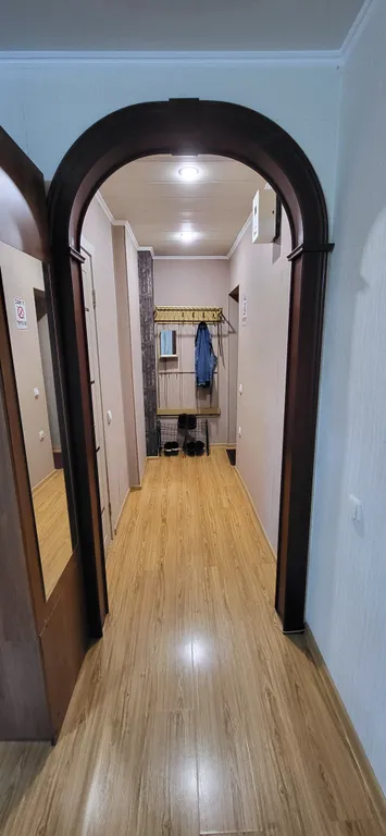 Квартира Квартира с зелёным двором и всей инфраструктурой рядом — Краснодар