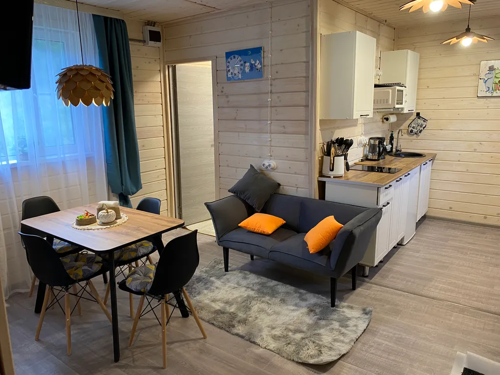 2-комнатный Дом