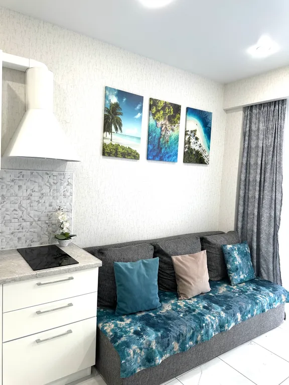 Квартира Квартира Идеальная студия — Сириус