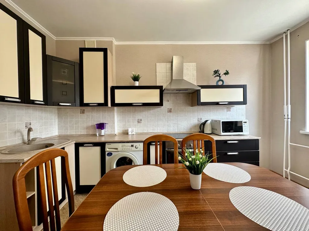 Квартира Красивая однокомнатная квартира — Самара