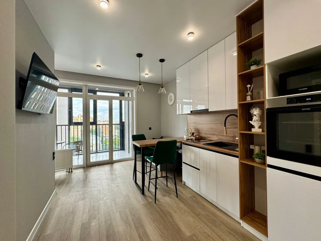 Новая студия со всеми фишками у Chicago