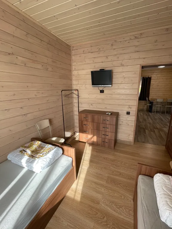 Уютный гостевой дом