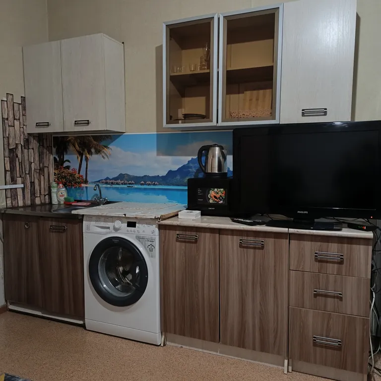 Уютная студия