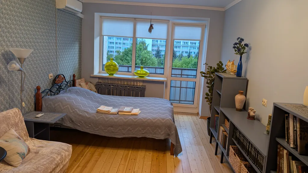 2-комнатная Квартира