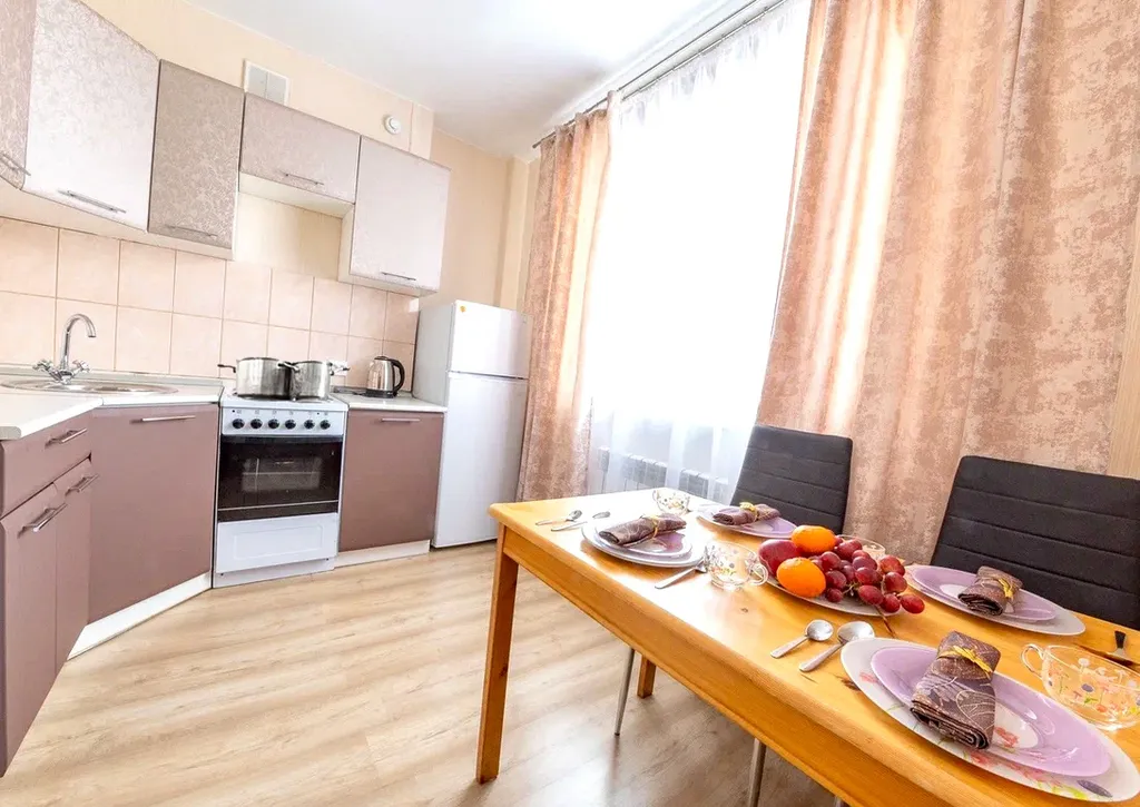 Шикарная квартира в самом центре