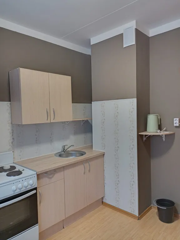 Квартира 2-комнатная Квартира — Пушкин