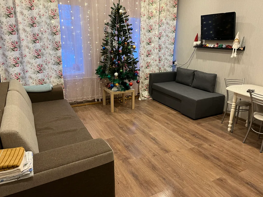 Уютная студия