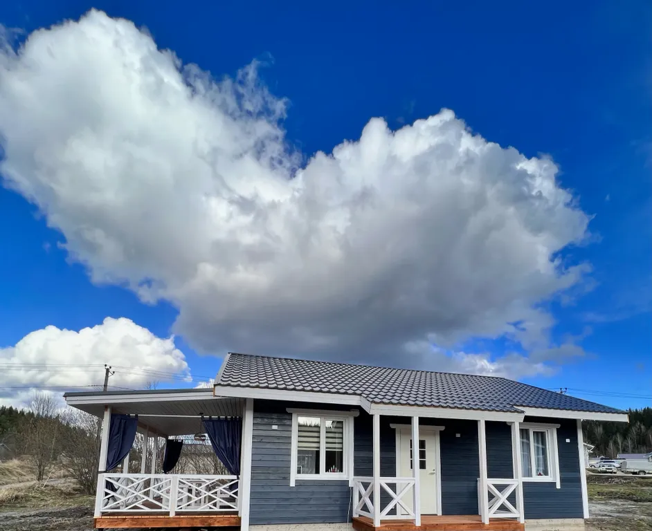 2-комнатный Дом