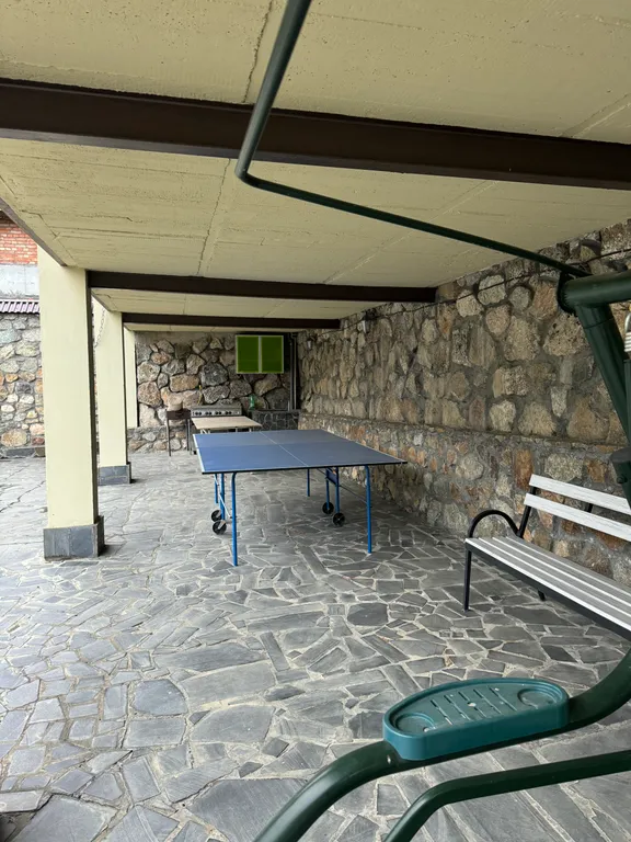 Дом Горный воздух