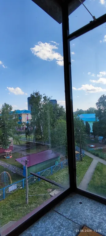 Уютная квартира после ремонта в центре города