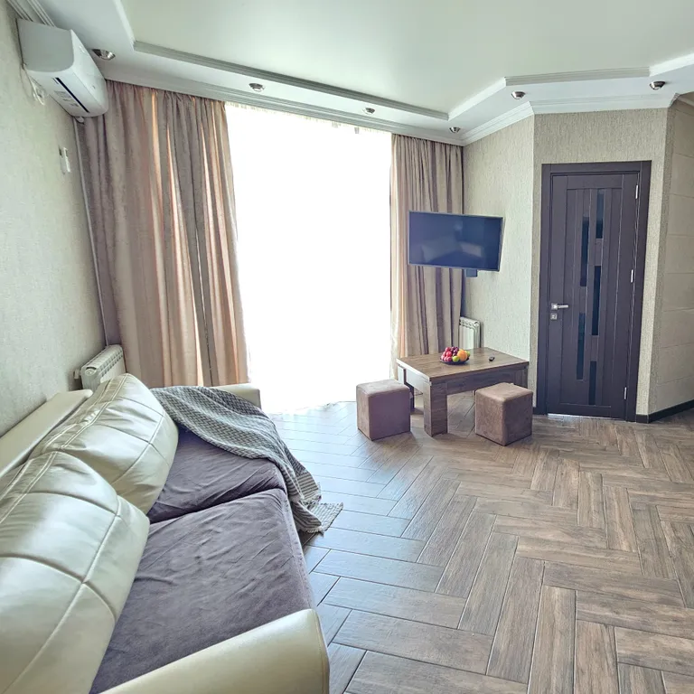 GR-2210 Уютная квартира у моря с видом на горы — аренда посуточно в Батуми