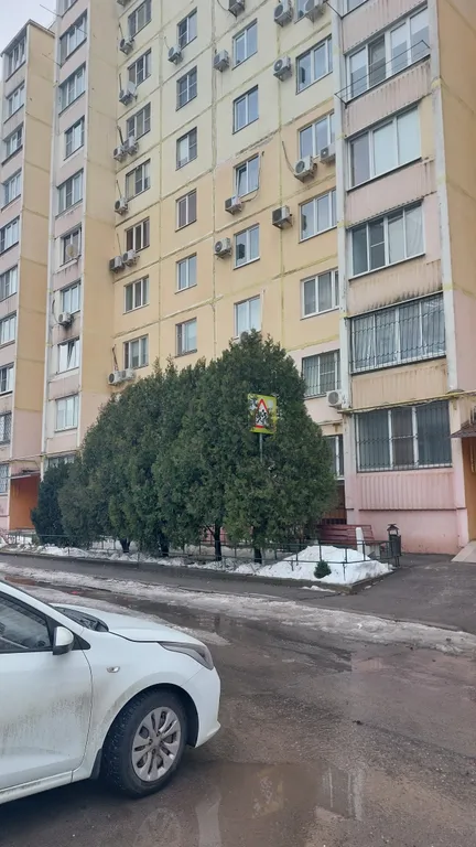 Квартира Уютная квартира рядом с областной больницей — Ростов-на-Дону