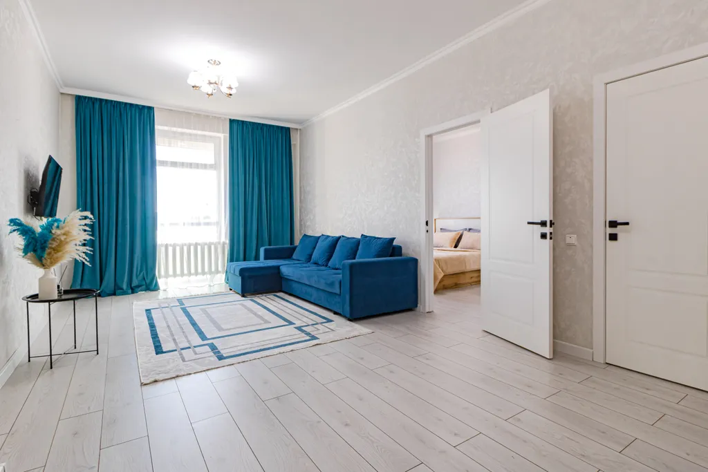 Уютная квартира в центре рядом с БЦ Москва — аренда посуточно в Астана (Нур-Султан)