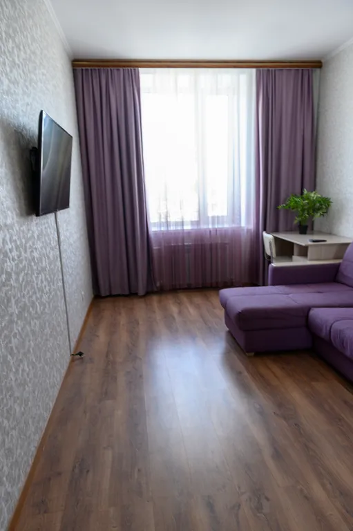 Комфортная квартира в самом центре города, рядом с автовокзалом