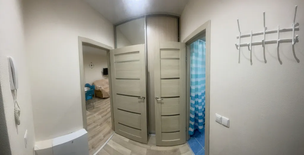 Уютная квартира-студия