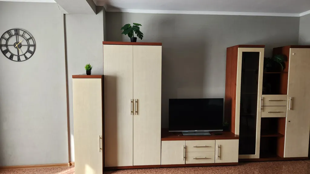 Квартира Уютная двухкомнатная квартира в современном ЖК — Самара