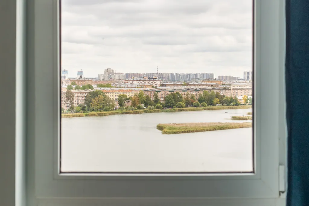 Квартира Квартира Beautiful view — Санкт-Петербург