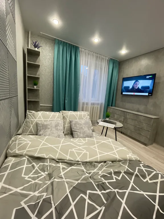 3-комнатная рядом с городским парком