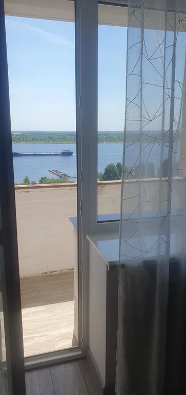 Квартира Квартира на первой линии у пляжа — Волгоград