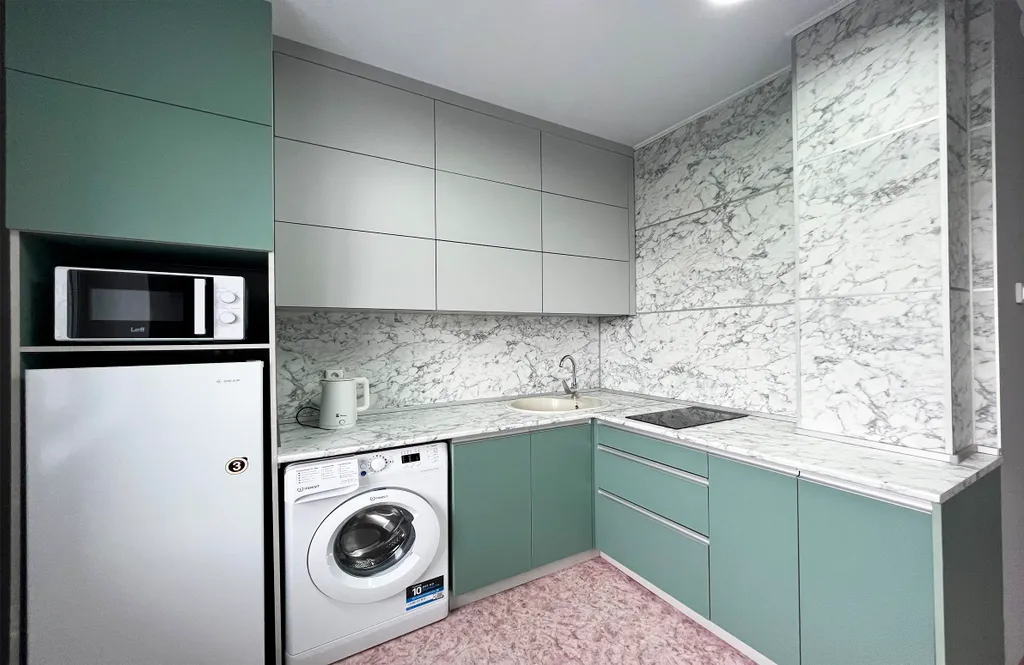 Новая квартира в новостройке, теплая, светлая, уютная