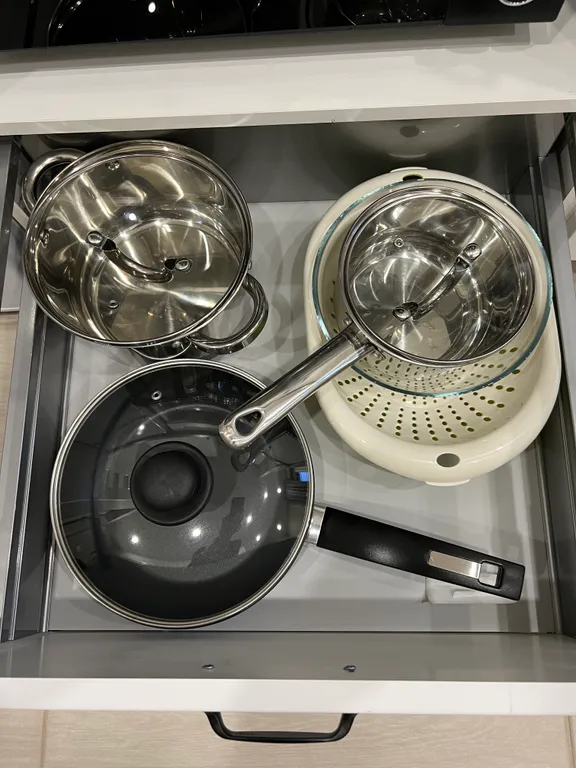 Квартира Квартира Уютная студия с ванной рядом с метро — Москва