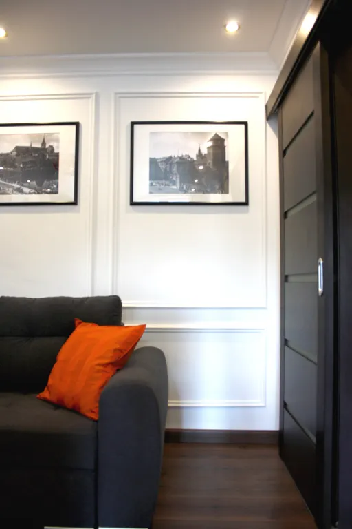 Квартира Квартира White room apartments — Калининград