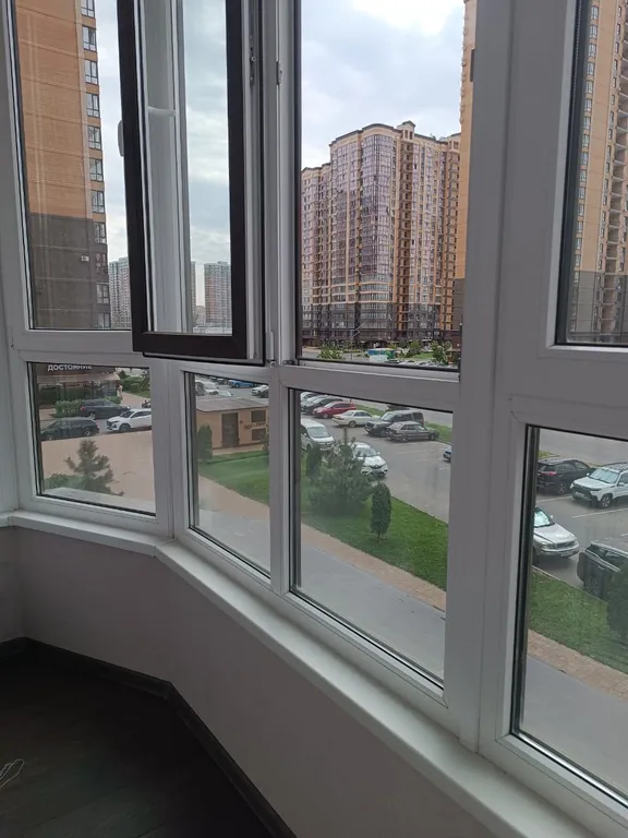 Квартира Квартира Уютная однушка в Достоянии — Краснодар