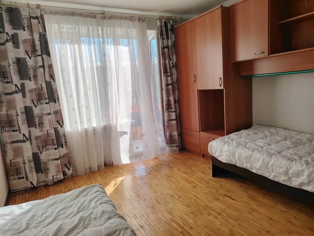 Квартира Квартира с балконом — Колпино