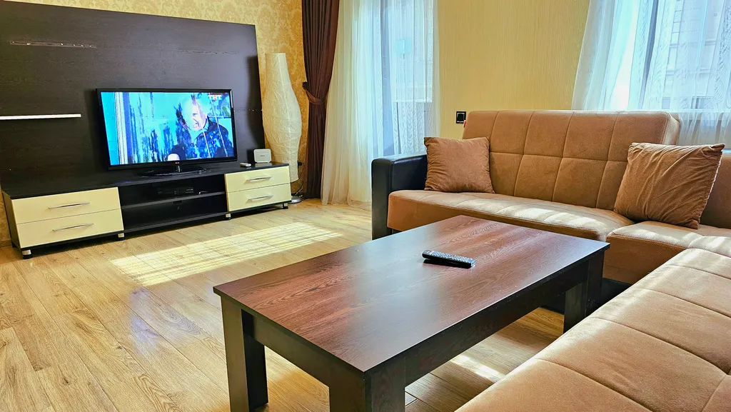 2-комнатная квартира рядом старом городе