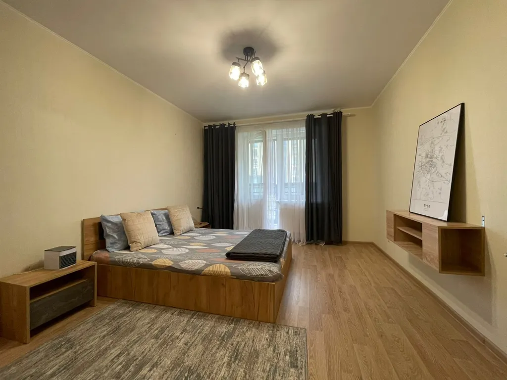 Уютная квартира у курорта Завидово — аренда посуточно в Мокшино