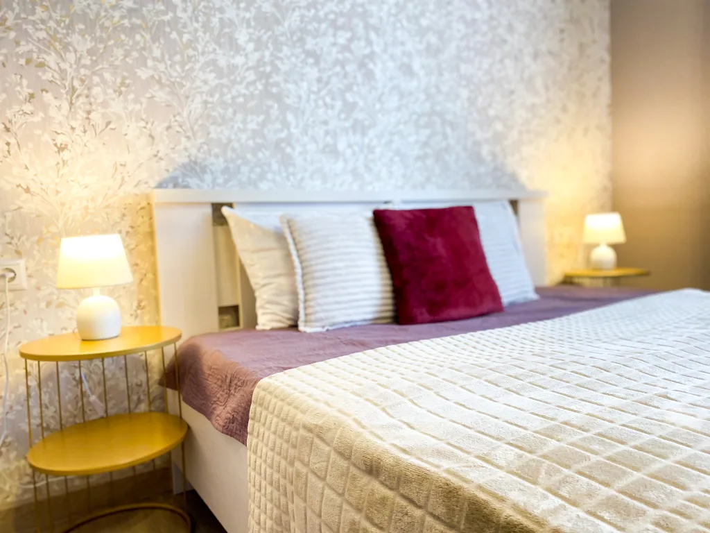 Апартаменты рядом с ЖД Вокзалом