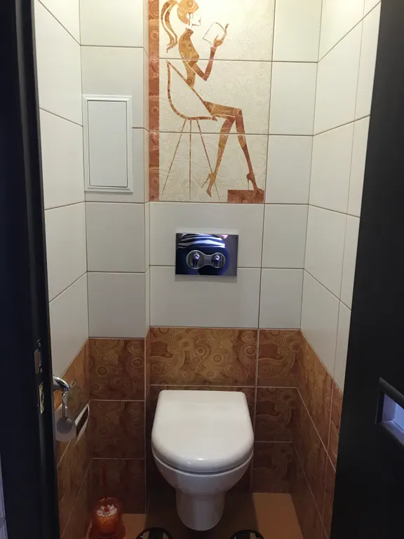 Тихая и комфортная квартира