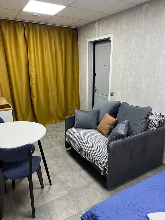 Уютная студия