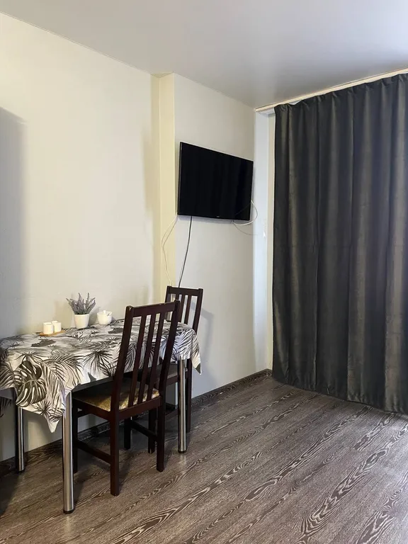 Уютная студия