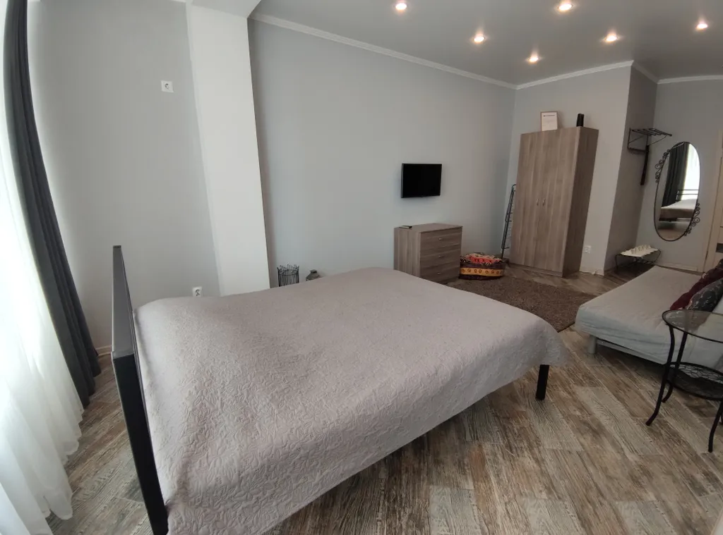 Квартира 1-комнатная Квартира — Геленджик