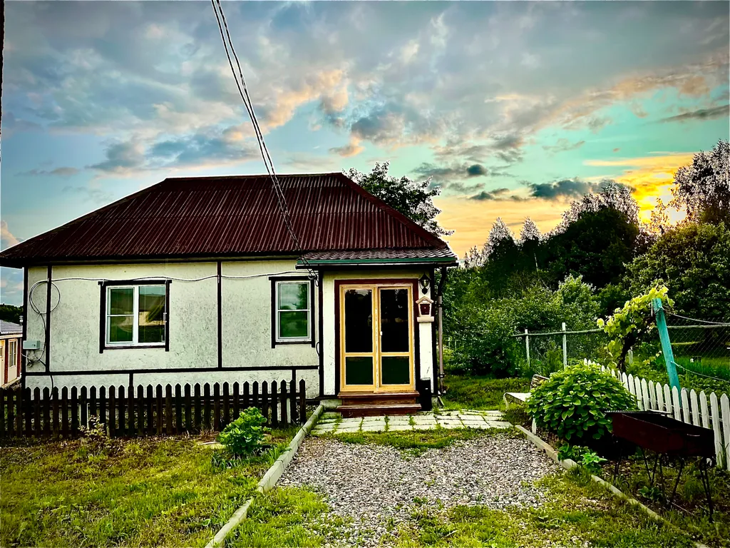 Дом в Счастье