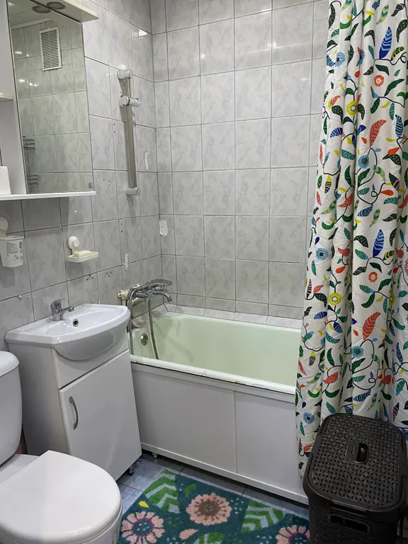 Теплая и уютная квартира вблизи от вокзала