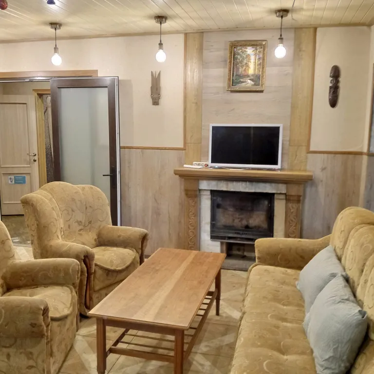 Банный комплекс для праздников