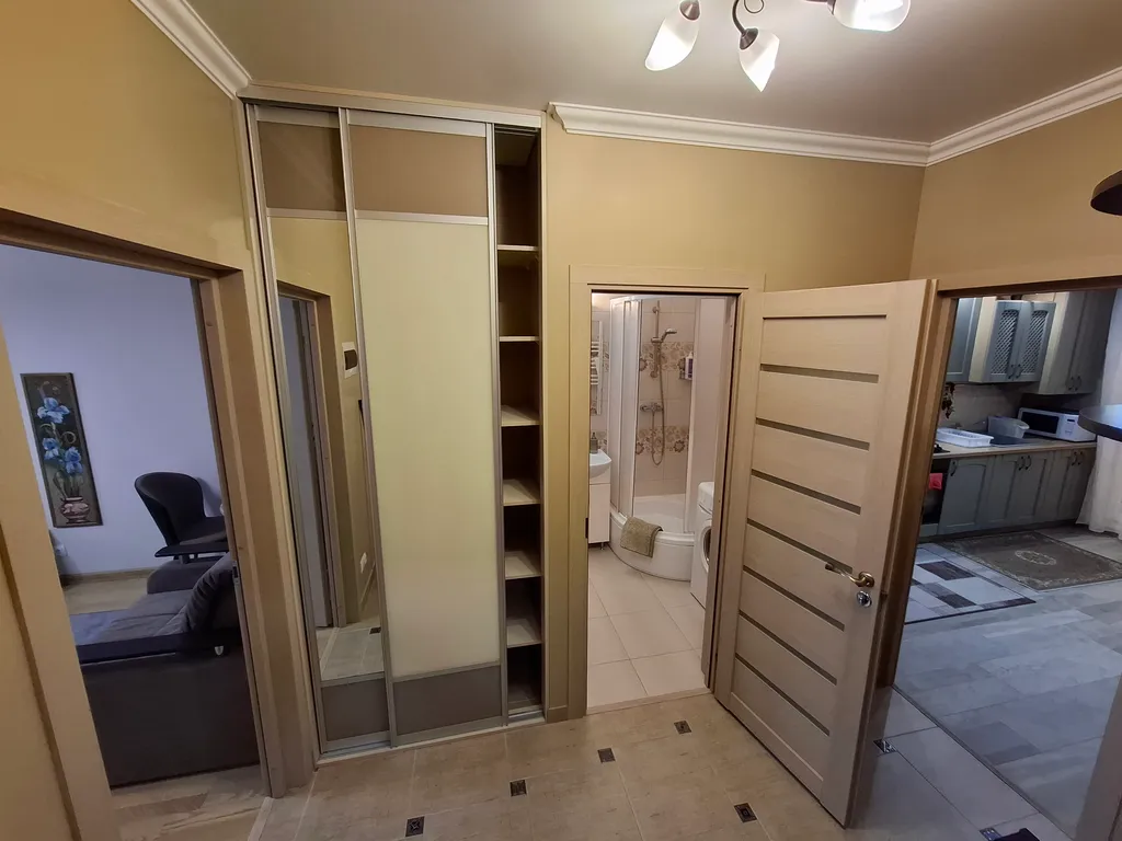 Квартира Квартира у озера с видом на лес — Светлогорск