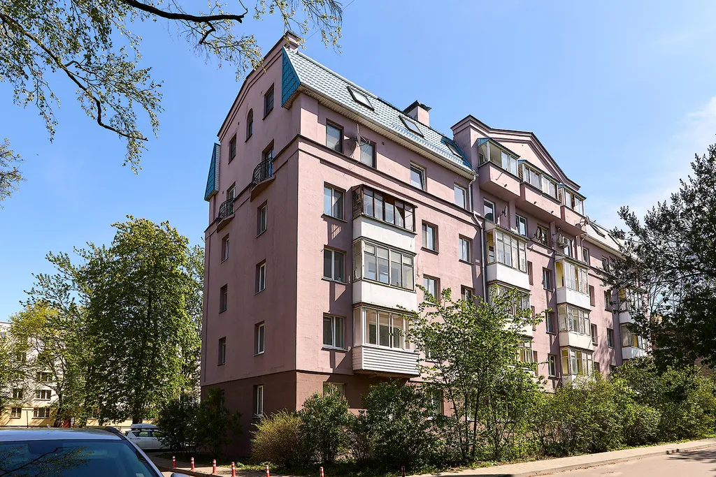 Квартира Квартира Уютная студия в центре — Минск