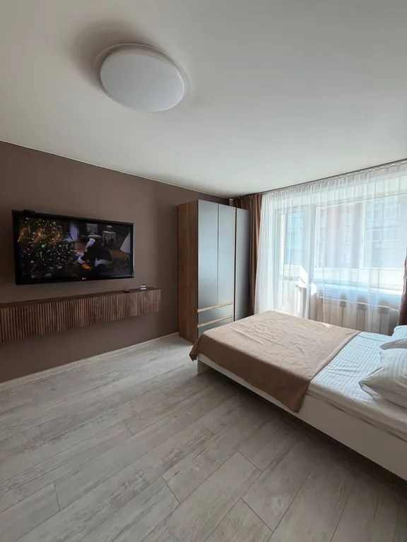 1-к квартира, 33 м², 4/5 эт