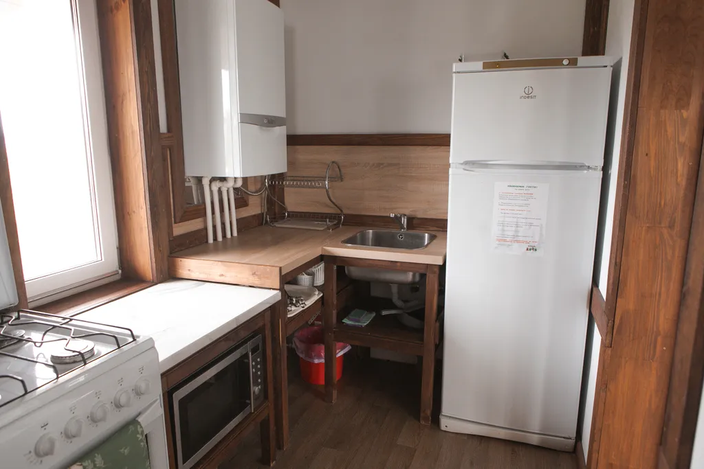 Уютный загородный дом Ретро-дача