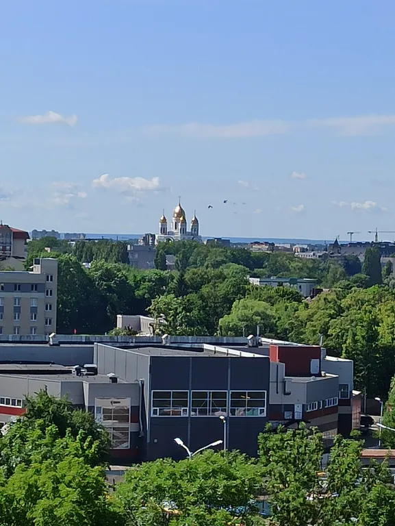 Квартира возле Ботанического сада