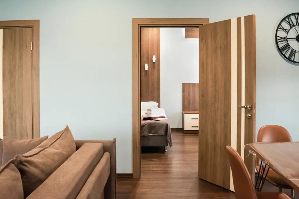 Дом с бассейном